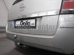 Фаркоп Galia для OPEL ZAFIRA B 2005-2012. Артикул O052C
