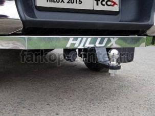 Фаркоп ТСС для TOYOTA HILUX 2015-2019г. Артикул TCU00023
