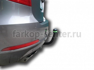 Фаркоп Лидер Плюс для SKODA SUPERB 2008-2015. Артикул S106-A