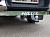 Фаркоп для TOYOTA HILUX. Без выреза в бампере. с 2015 г.в. - (надпись Hilux)