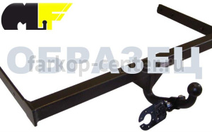 Фаркоп Imiola для SEAT LEON 2013-2019г. Артикул Z-016