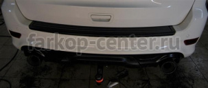 Фаркоп Bosal Russia для JEEP GRAND CHEROKEE WK2 2010-2019г. Артикул 4853-AK41