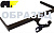 Фаркоп для SEAT LEON. хэтчбек 3/5 дверей  с 2013 г.в.