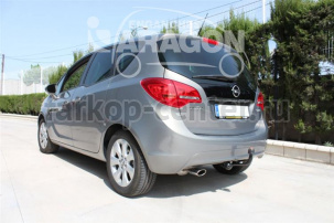 Фаркоп Aragon для OPEL MERIVA B 2010-2019г. Артикул E4515BA