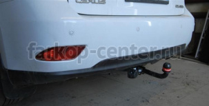 Фаркоп Bosal Russia для LEXUS RX 2009-2015. Артикул 3073-A