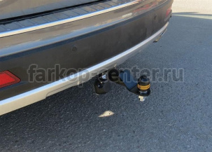 Фаркоп Motodor для HAVAL H6 2014-2019г. Артикул 93104-E