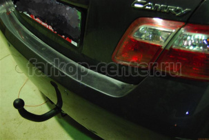 Фаркоп Imiola для TOYOTA CAMRY V40 2006-2011. Артикул T-054