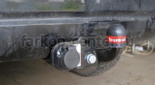 Фаркоп Bosal Russia для KIA SORENTO 2006-2009. Артикул 6740-F