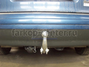 Фаркоп Galia для AUDI A4 2000-2004. Артикул A036A