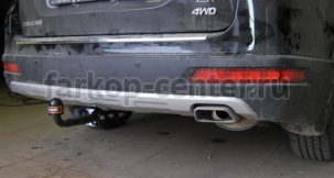 Фаркоп Avtos для HAVAL H6 2014-2019г. Артикул HV01