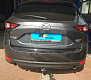 Фаркоп для MAZDA CX-5. Без выреза в бампере. с 2017 г.в.