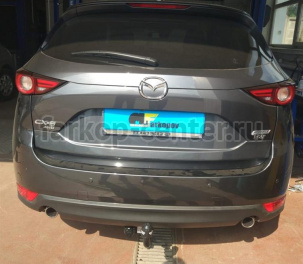 Фаркоп Imiola для MAZDA CX-5 2017-2019г. Артикул X-031