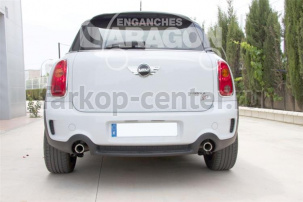 Фаркоп Aragon для MINI COUNTRYMAN 2010-2016. Артикул E0809AV