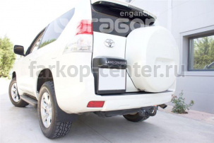 Фаркоп Aragon для TOYOTA LAND CRUISER PRADO 120 2003-2009. Артикул E6400EA