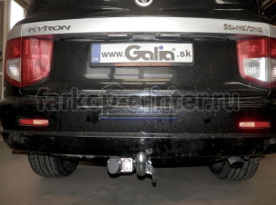 Фаркоп Galia для SSANG YONG REXTON 2006-2012. Артикул S109C