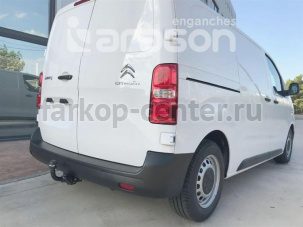 Фаркоп Aragon для CITROEN JUMPY 2016-2019г. Артикул E4729AS