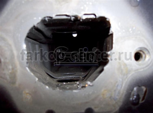 Фаркоп Galia для HONDA JAZZ 2008-2014. Артикул H079A