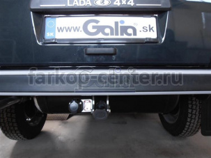 Фаркоп Galia для LADA NIVA . Артикул L001C