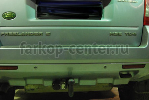 Фаркоп Imiola для LAND ROVER FREELANDER 2006-2015. Артикул L-031