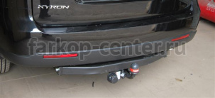 Фаркоп Bosal Russia для SSANG YONG KYRON 2005-2016. Артикул 6452-A