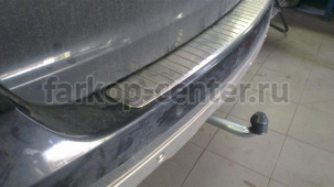 Фаркоп Galia для MERCEDES-BENZ GLE-CLASS W166 2015-2019г. Артикул M115A