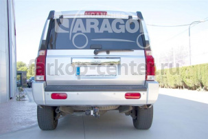 Фаркоп Aragon для JEEP COMMANDER 2005-2010. Артикул E2903DA