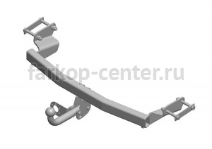 Фаркоп Avtos для JEEP COMPASS 2006-2011. Артикул JW02