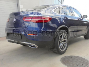 Фаркоп Aragon для MERCEDES-BENZ GLC-CLASS COUPE C253 2016-2019г. Артикул E4130AV