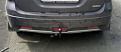 Фаркоп для SUZUKI SX4. Без выреза в бампере. 2WD 4WD с 2013 г.в.