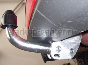 Фаркоп Galia для FORD FOCUS 2 2004-2011. Артикул F096A