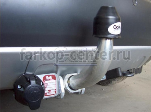 Фаркоп Galia для SKODA ROOMSTER 2006-2015. Артикул S090A