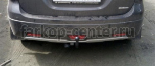 Фаркоп Imiola для SUZUKI SX4 2013-2019г. Артикул V-032