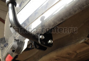 Фаркоп Avtos для FORD FUSION 2002-2012. Артикул FD21