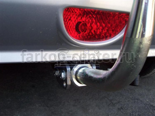 Фаркоп Galia для KIA RIO 2005-2011. Артикул K033A