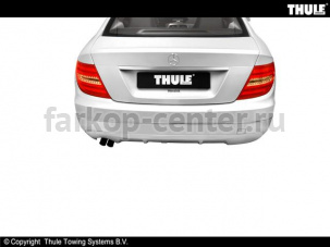Фаркоп Brink для MERCEDES-BENZ C-CLASS W204 2007-2014. Артикул 582000