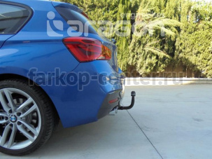 Фаркоп Aragon для BMW 1-SERIES F20/F21 2011-2019г. Артикул E0804CV