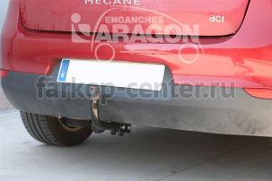 Фаркоп Aragon для RENAULT MEGANE 3 2008-2016. Артикул E5219CA