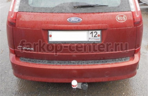 Фаркоп Трейлер для FORD C-MAX 2003-2010. Артикул 6011