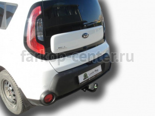 Фаркоп Лидер Плюс для KIA SOUL 2014-2019г. Артикул K122-A