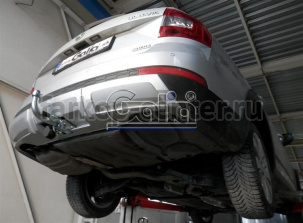 Фаркоп Galia для SKODA OCTAVIA A7 2013-2019г. Артикул S105C