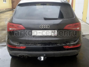 Фаркоп Avtos для AUDI Q5 2008-2017. Артикул AU04