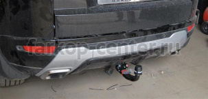 Фаркоп Westfalia для LAND ROVER EVOQUE 2011-2019г. Артикул 323102600001