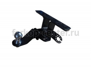 Фаркоп ДЗК для NISSAN PATHFINDER R51 2004-2014. Артикул RA412