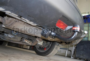 Фаркоп Bosal Russia для NISSAN MURANO Z52 2015-2019г. Артикул 4379-A