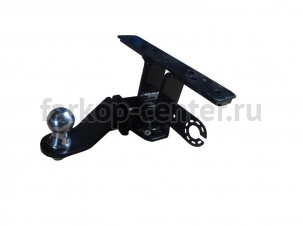 Фаркоп ДЗК для NISSAN PATHFINDER R51 2004-2014. Артикул RA412