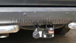 Фаркоп Bosal Russia для TOYOTA LAND CRUISER 200 2007-2019г. Артикул 3054-F
