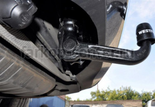 Фаркоп Westfalia для MERCEDES-BENZ GLS-CLASS X166 2016-2019г. Артикул 313421600001