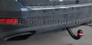 Фаркоп Bosal Russia для VOLKSWAGEN TOUAREG 2002-2010. Артикул 2151-A