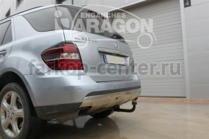 Фаркоп Aragon для MERCEDES-BENZ M-CLASS W164 2005-2012. Артикул E4117CV