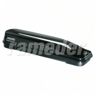 Бокс rameder. black line 460 черный глянец